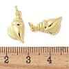 Brass Pendants KK-K298-06G-3