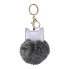 Cute Cat Keychain Plush Pendant for Bags and Wallets ST2511733-2