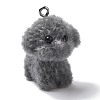 Resin Pendants RESI-Q007-06D-1