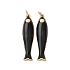 Brass Pendants KK-D019-29C-05G-1