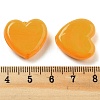 Heart Handmade Lampwork Beads LAMP-U003-01C-3