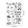 PVC Plastic Stamps DIY-WH0167-56-168-2