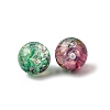 Transparent Glass Beads DGLA-C005-01B-2