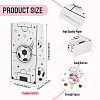 15Pcs Football Pattern Paper Bakery Bags ABAG-TA0002-32A-5