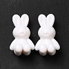 Opaque Acrylic Beads MACR-J123-28-4