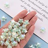 Transparent Acrylic Beads LS-TACR-S152-02D-SS2111-5
