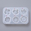 DIY Flower Silicone Molds DIY-D048-12A-3