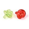 Transparent Acrylic Beads TACR-T030-03M-2