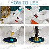 CRASPIRE Glue Gun Sealing Wax Sticks DIY-CP0002-35A-7