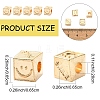 30Pcs Alloy Beads FIND-YW0010-30-3