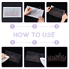 Glass Hotfix Rhinestone DIY-WH0622-654E-3
