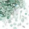 Natural Green Aventurine Chip Beads X-G-O103-02-1