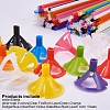 Plastic Balloons Holder Ball Sticks & Cups DIY-PH0019-73-7