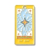 Alloy Enamel Pendants ENAM-K070-03G-05-1