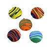 Opaque Handmade Lampwork Beads BLOW-D006-04-1