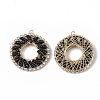 Handmade Woven Pendants X-FIND-S306-13A-2