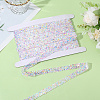 5M Self Adhesive Resin Star Tape DIY-SP0004-56I-3