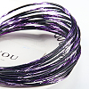 Textured Round Aluminum Craft Wire AW-BC0003-21C-4