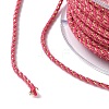 20M Nylon Twisted Round Cord NWIR-A011-01-4