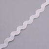 Wave Bending Fringe Trim OCOR-WH0057-13F-2