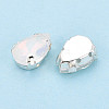 Sew on Rhinestone Montee Beads KK-T071-06A-2