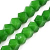 Natural Malaysia Jade Beads Strands G-T138-36-4