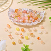 80G Transparent Glass Beads DGLA-TA0001-47K-5