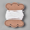 Round Elastic Bands for Sewing EW-XCP0001-10B-1