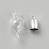 Glass Pendants FIND-WH0199-263-1