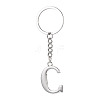 Alloy Keychains KEYC-TADJ0001-11C-1