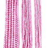 Anti-Tarnish Electroplate Glass Beads Strands EGLA-ZX010-4mm-02-2