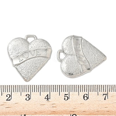 Valentine's Day Themes Alloy Pendants FIND-L022-07P-1