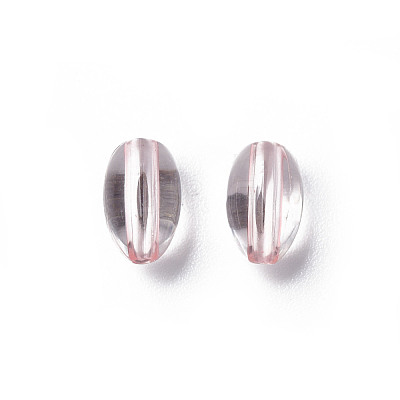 Transparent Acrylic Beads MACR-S373-134-T04-1