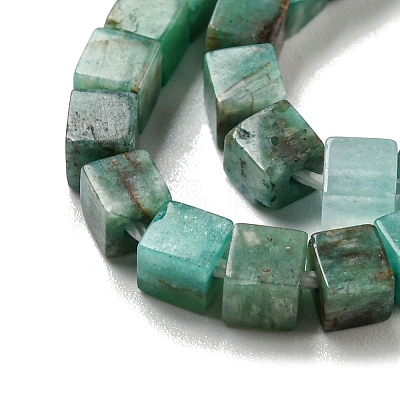 Synthetic Fuchsite Beads Strands G-C129-A02-01-1