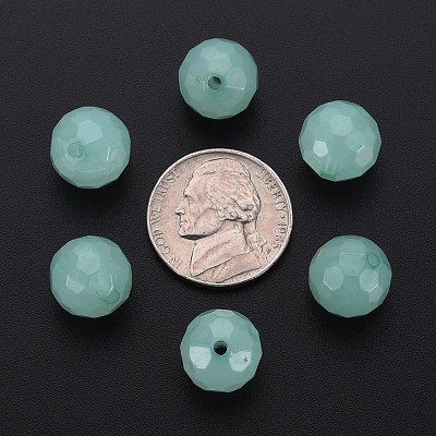 Imitation Jelly Acrylic Beads MACR-S373-97B-E02-1