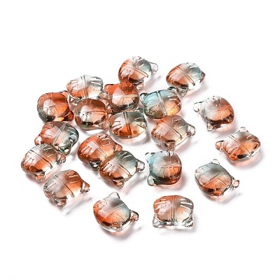 Glass Beads GLAA-G079-02D-1