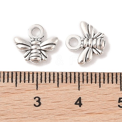 Tibetan Style Charms X-TIBEP-A123292-AS-FF-1