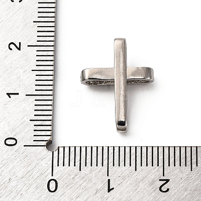 Brass Micro Pave Cubic Zirconia Pendants KK-Q070-01E-P-1