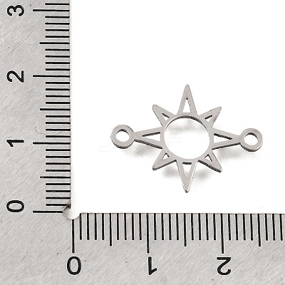 304 Stainless Steel Connector SA-CBACDAB-01P-1