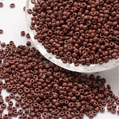 6/0 Glass Seed Beads X-SEED-J014-F6-46-1