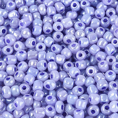 6/0 Glass Seed Beads X1-SEED-A011-4mm-146-1