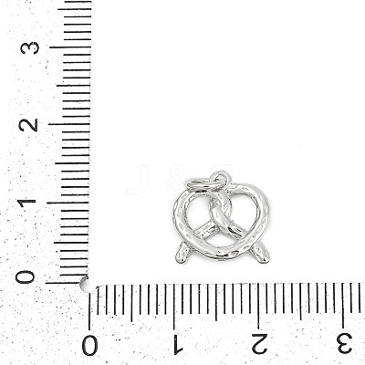 Brass Pendants X-KK-G522-01P-1
