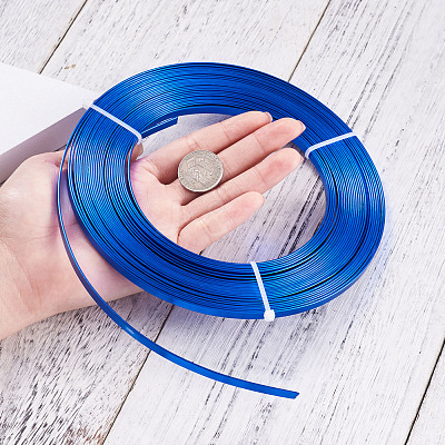 Anodized Aluminum Wire AW-S010-09-1