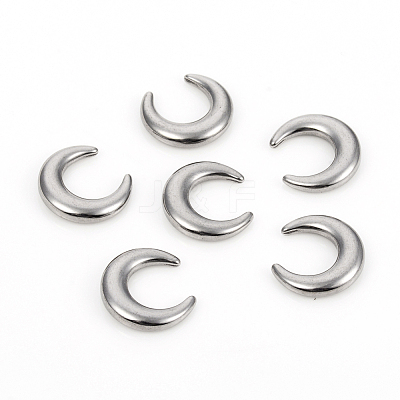 Non-Tarnish 304 Stainless Steel Beads STAS-I149-25B-1
