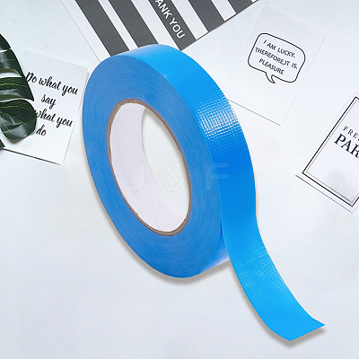 1 Roll Polyethylene & Gauze Adhesive Tapes for Fixing Carpet AJEW-CP0006-91B-04-1