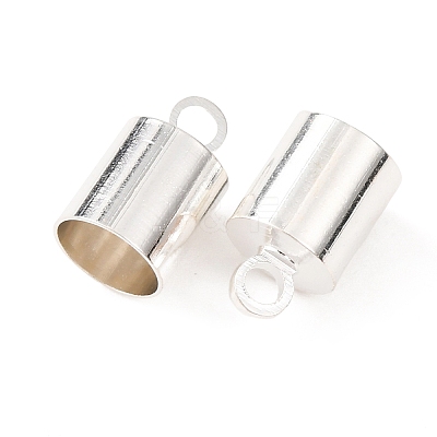 Brass Cord Ends LS-EC041-S-1