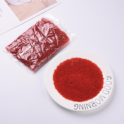 Glass Seed Beads SEED-A004-2mm-5-1