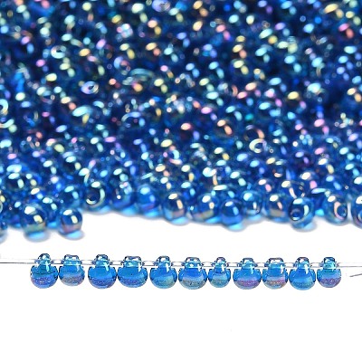 MIYUKI 3.4mm Drop Beads Y-SEED-MY04-DP291-1