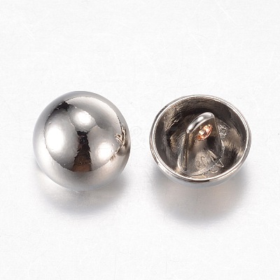 Alloy Shank Buttons LS-BUTT-D054-11.5mm-06P-1