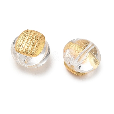 Natural Quartz Crystal Beads GG-D002-05G-1